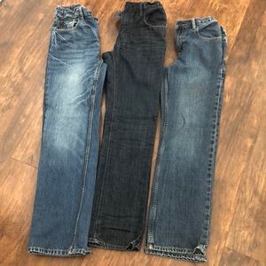 GAP kids jeans bundle